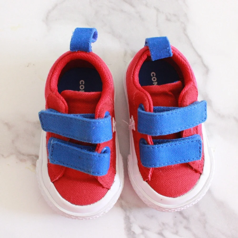 Converse All Star 2V Toddler Sneakers